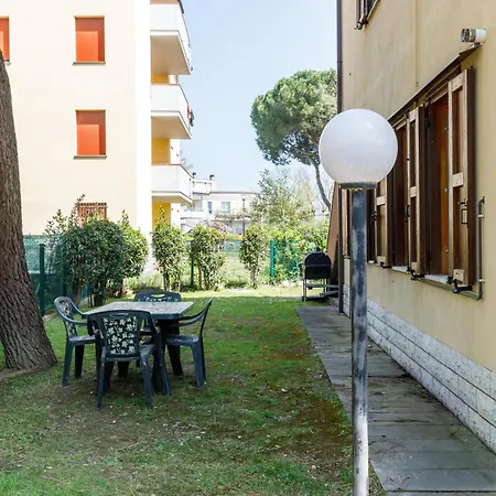 La Casa Del Mare 2 Private Parking&wifi Appartamento Lido Adriano