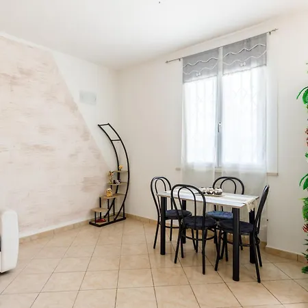 Appartamento La Casa Del Mare 2 Private Parking&wifi