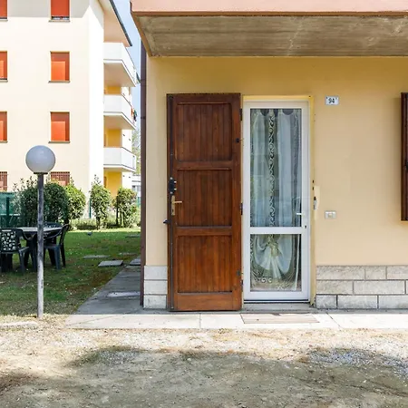 Appartamento La Casa Del Mare 2 Private Parking&wifi Lido Adriano