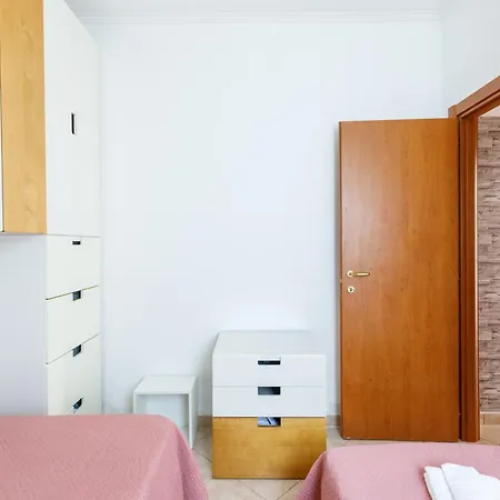 Appartement La Casa Del Mare 2 Private Parking And Wifi Lido Adriano