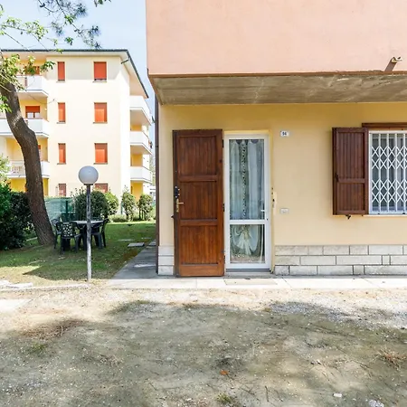 Appartamento La Casa Del Mare 2 Private Parking&wifi Lido Adriano